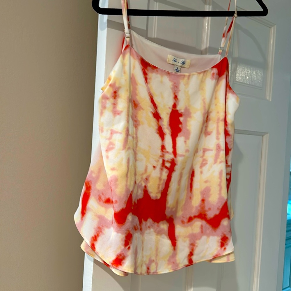 Great spring going out tank